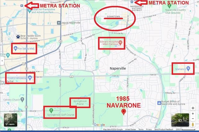 1985 Navarone Drive, Naperville, IL 60565