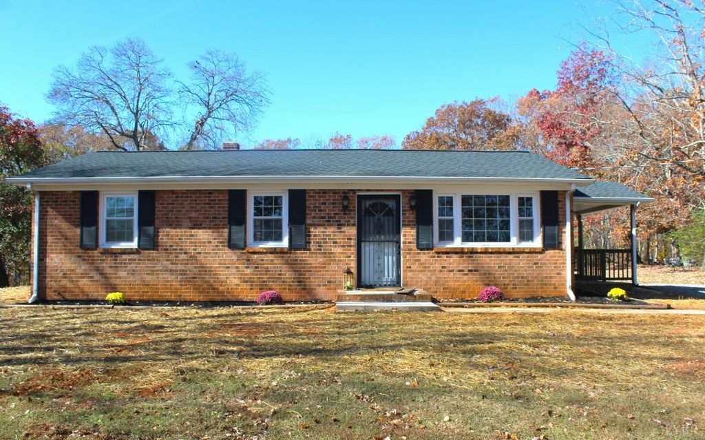 305 Eldon Road, Appomattox, VA 24522