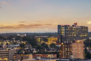 1 Strawberry Hill Court PH, Stamford, CT 06902