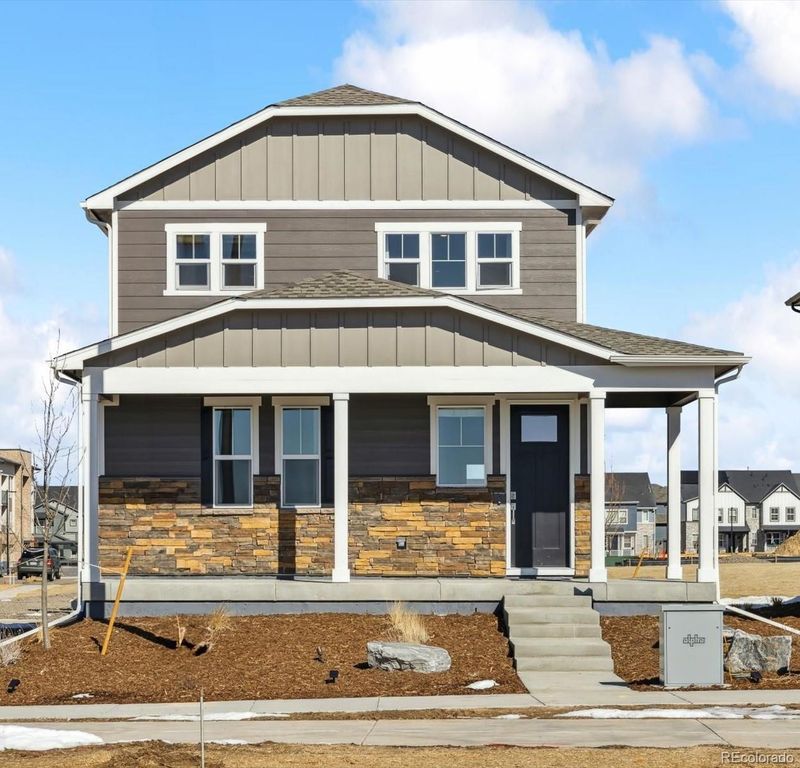 658 N Ukraine Street, Aurora, CO 80018