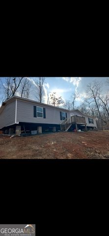 567 Suttles Road, Martin, GA 30557