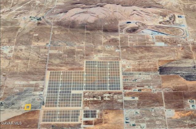 Gaskell Rd & Prospect St., Rosamond, CA 93560