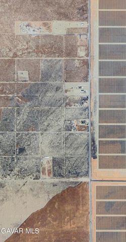 Gaskell Rd & Prospect St., Rosamond, CA 93560