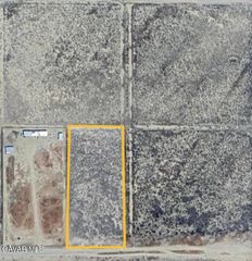 Gaskell Rd & Prospect St., Rosamond, CA 93560