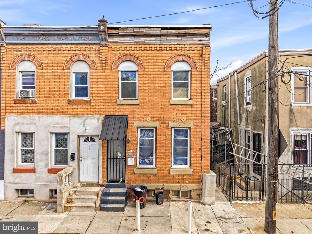 3301 HARTVILLE ST, Philadelphia, PA 19134