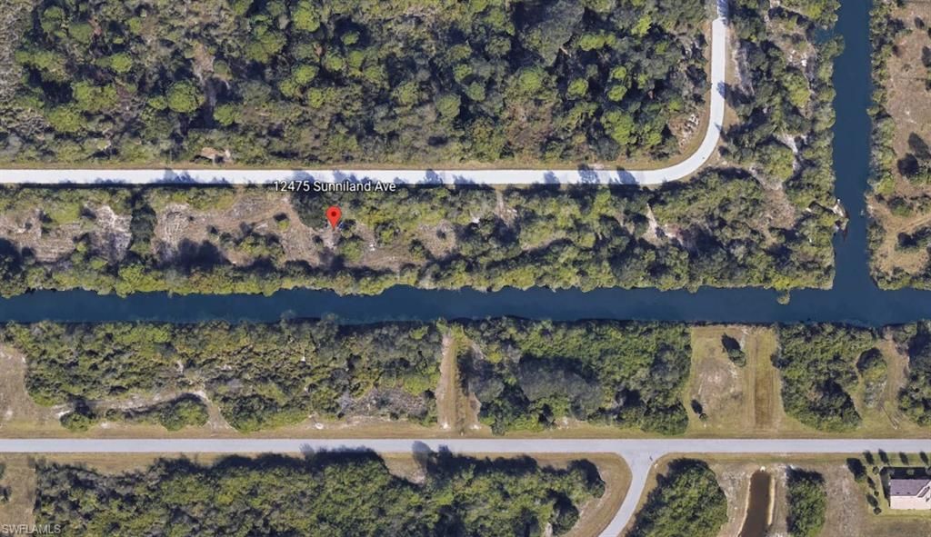 12475 Sunniland AVE, PORT CHARLOTTE, FL 33981 — exterior