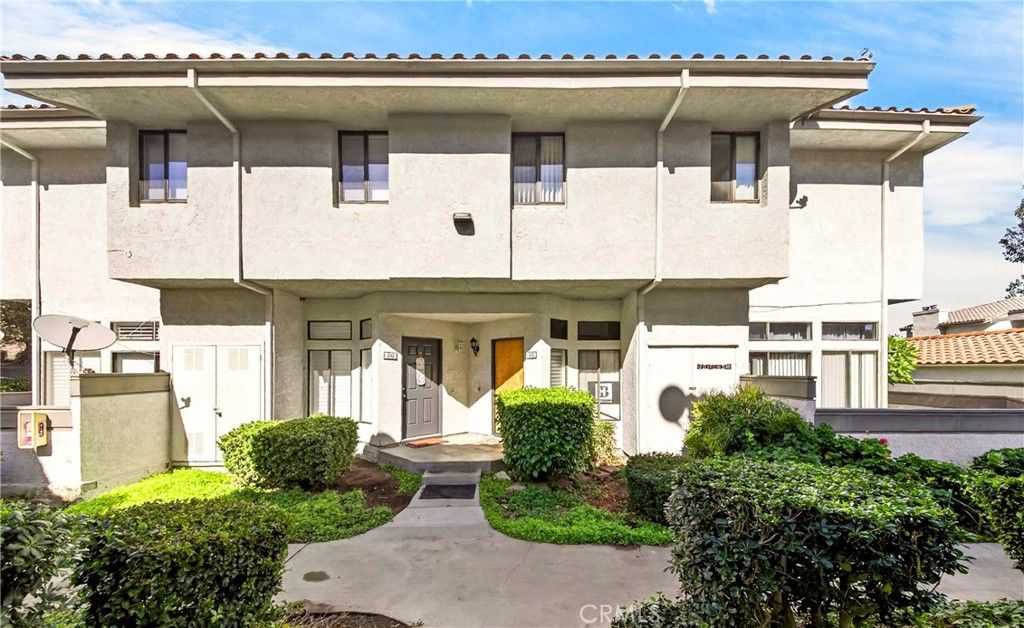 25 Willowcrest, Pomona, CA 91766 — exterior