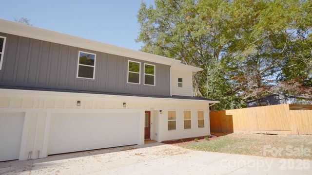 501-B Granby Circle, Charlotte, NC 28217