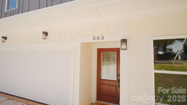 501-B Granby Circle, Charlotte, NC 28217