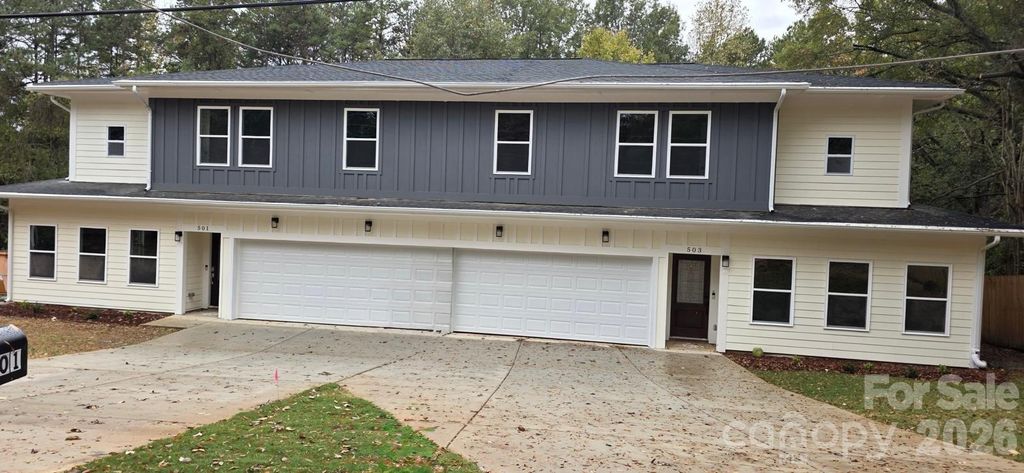 501-B Granby Circle, Charlotte, NC 28217