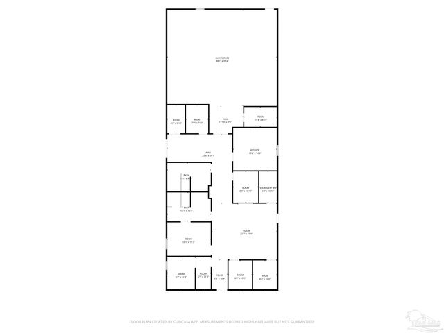 2828 Harvest Rd, Jay, FL 32565