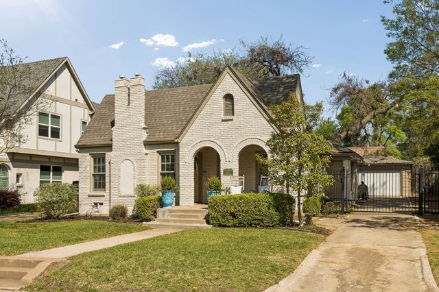 5715 Kenwood Avenue, Dallas, TX 75206