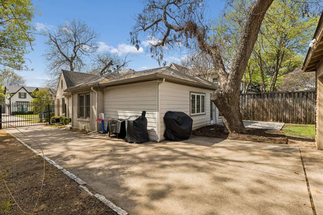 5715 Kenwood Avenue, Dallas, TX 75206