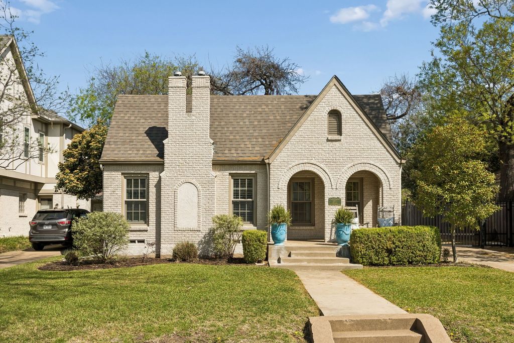 5715 Kenwood Avenue, Dallas, TX 75206