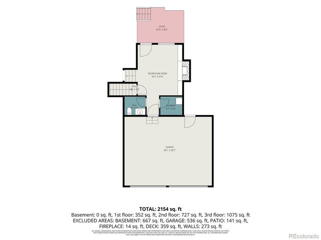 454 Old Stone Dr, Littleton, CO 80126