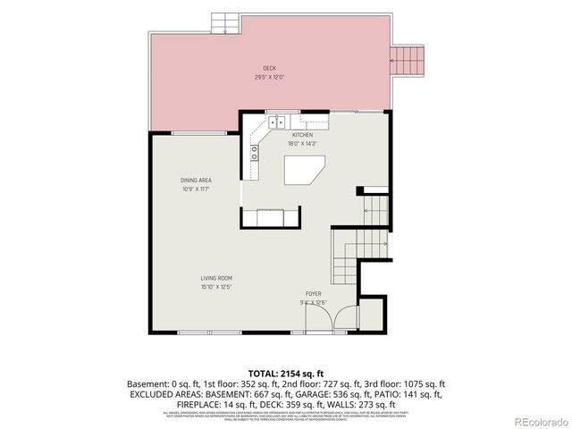 454 Old Stone Dr, Littleton, CO 80126