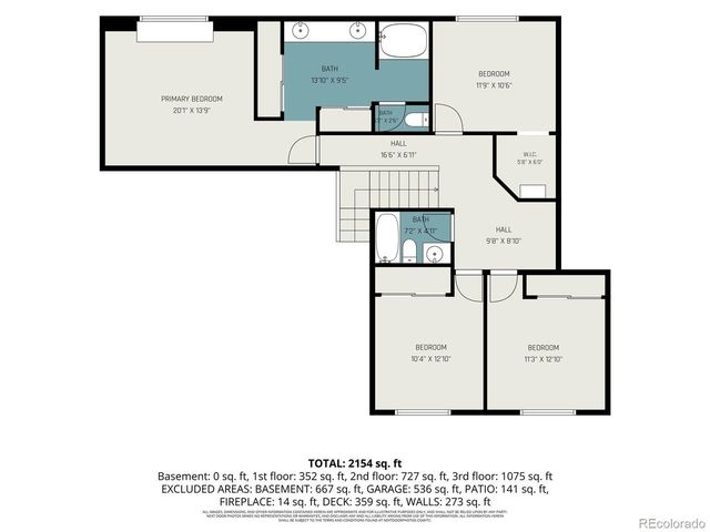 454 Old Stone Dr, Littleton, CO 80126