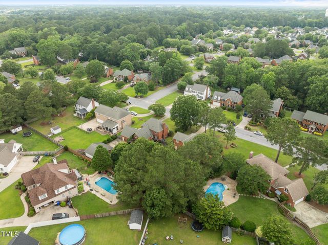 1702 Woodwind Drive, Greenville, NC 27858