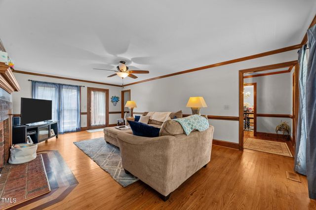 1702 Woodwind Drive, Greenville, NC 27858