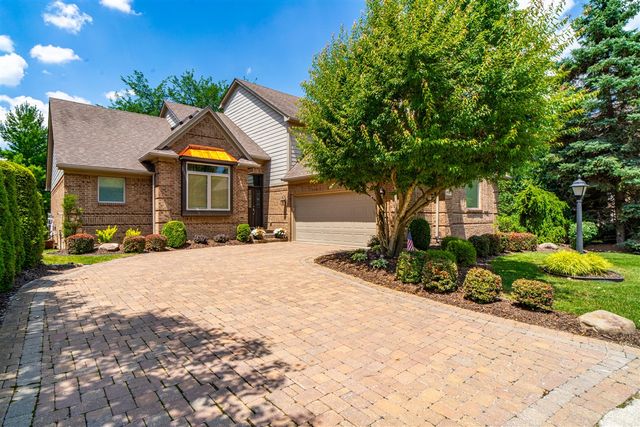 44215 Riverview Ridge Drive, Clinton Township, MI 48038
