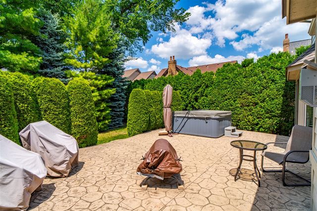 44215 Riverview Ridge Drive, Clinton Township, MI 48038