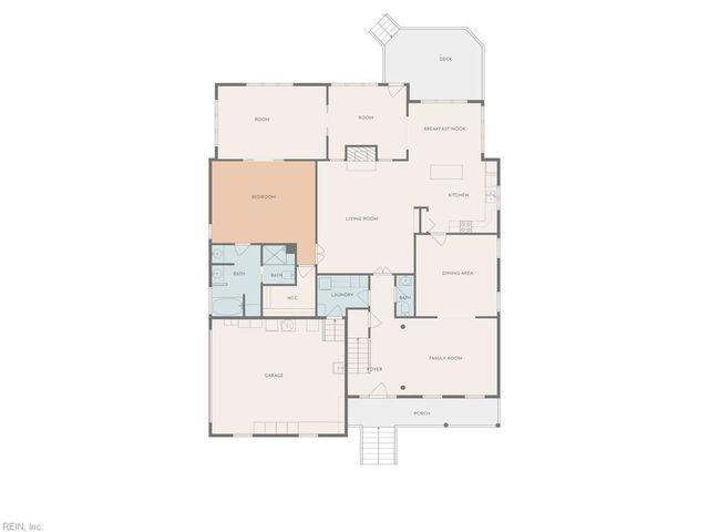 268 Mill Stream WAY, Williamsburg, VA 23185