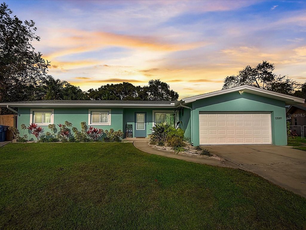13589 CROFT DRIVE S, Largo, FL 33774