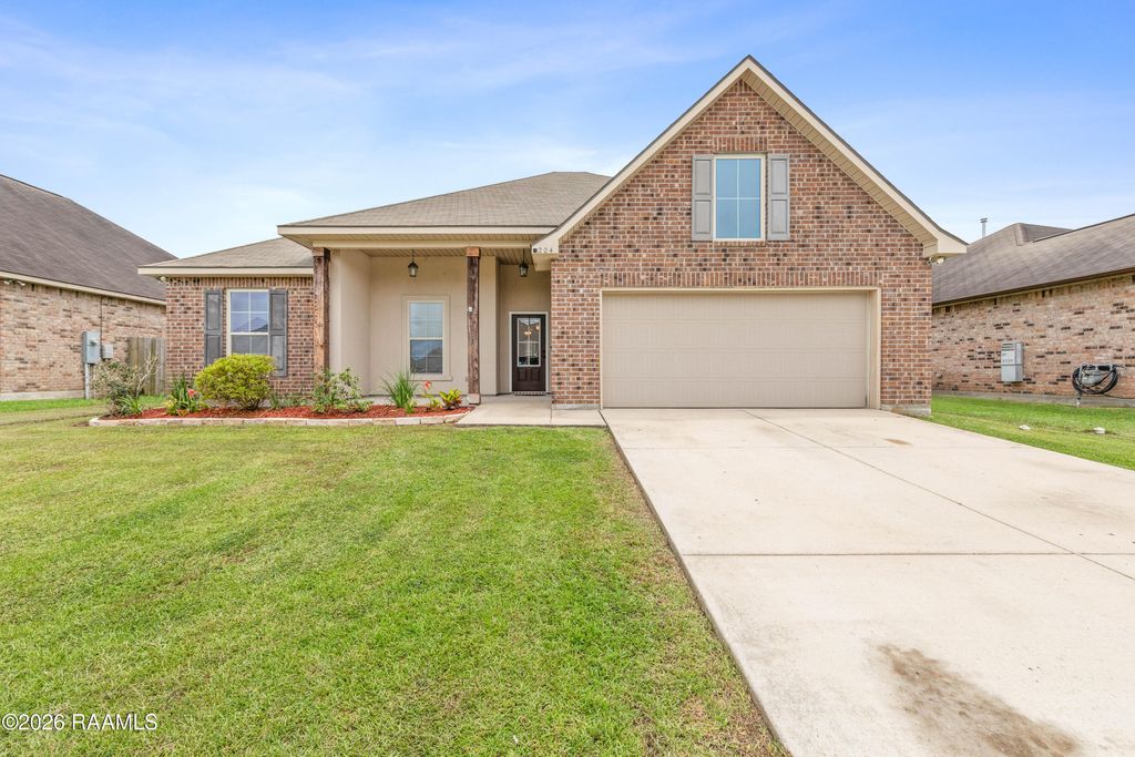 204 Saint Faith Street, Youngsville, LA 70592
