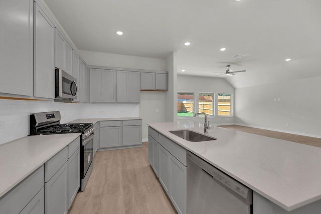 1208 Pavia Fields Drive, Huffman, TX 77336