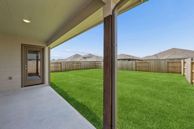 1208 Pavia Fields Drive, Huffman, TX 77336