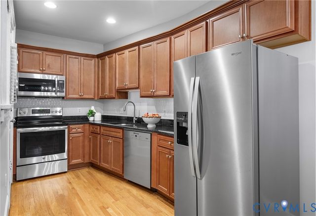 601 Roseneath Rd Unit#U1, Richmond, VA 23221