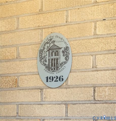 601 Roseneath Rd Unit#U1, Richmond, VA 23221