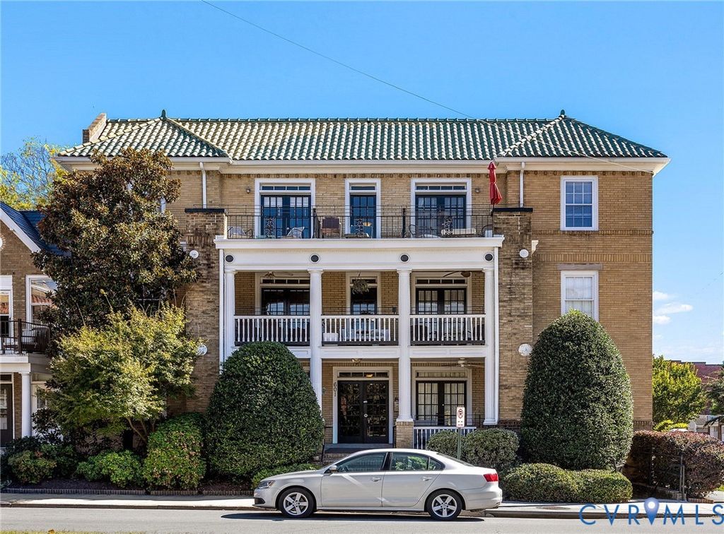 601 Roseneath Rd Unit#U1, Richmond, VA 23221