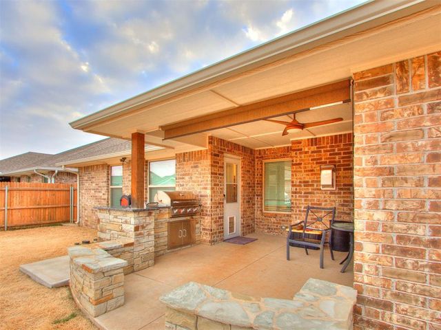 3904 Palisade Lane, Oklahoma City, OK 73179