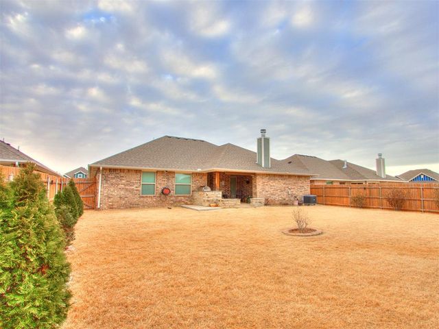 3904 Palisade Lane, Oklahoma City, OK 73179