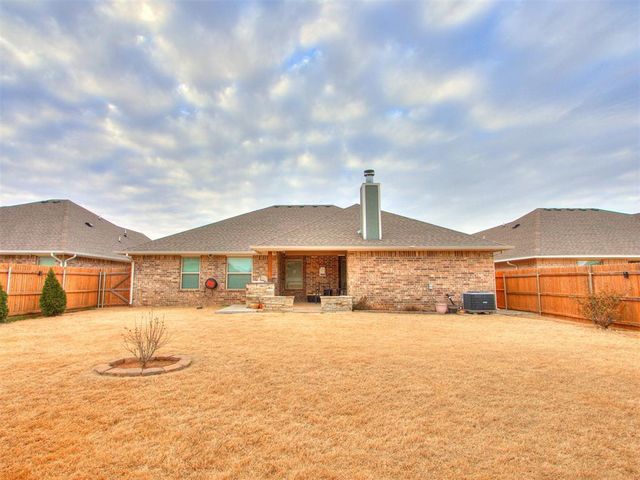 3904 Palisade Lane, Oklahoma City, OK 73179