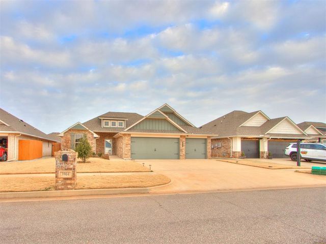 3904 Palisade Lane, Oklahoma City, OK 73179