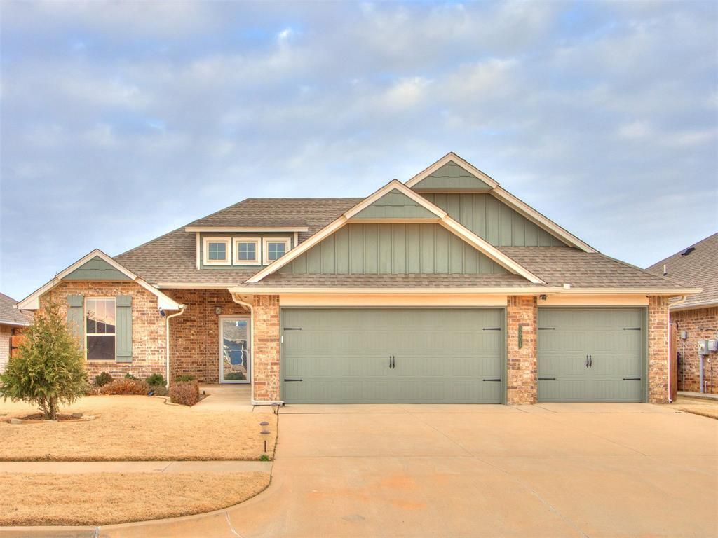 3904 Palisade Lane, Oklahoma City, OK 73179