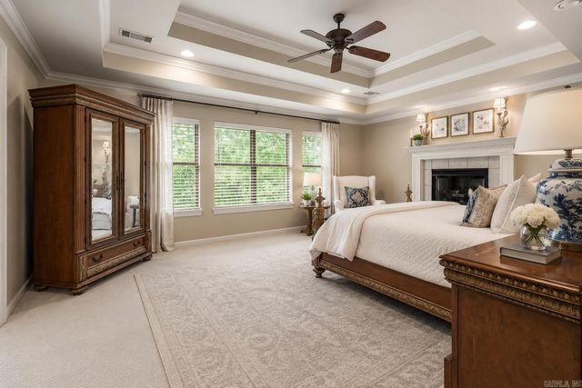 3013 Overbrook Circle, North Little Rock, AR 72116