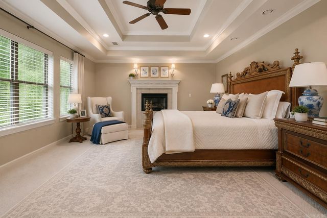 3013 Overbrook Circle, North Little Rock, AR 72116