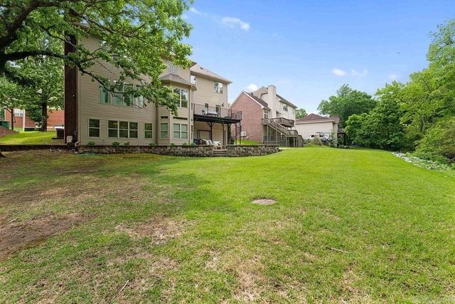 3013 Overbrook Circle, North Little Rock, AR 72116