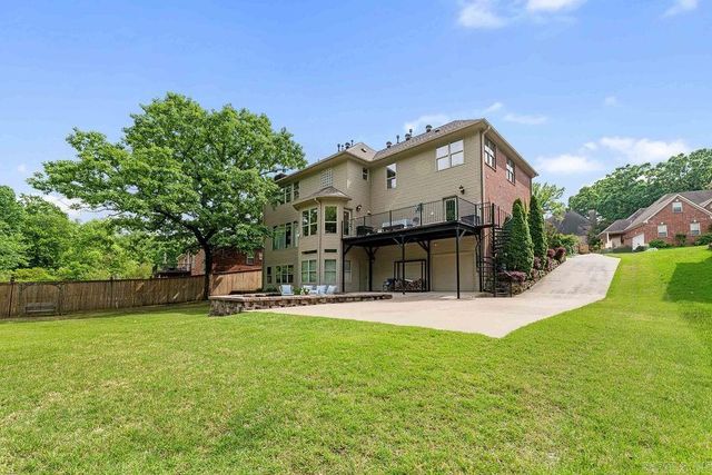 3013 Overbrook Circle, North Little Rock, AR 72116