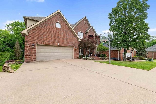 3013 Overbrook Circle, North Little Rock, AR 72116