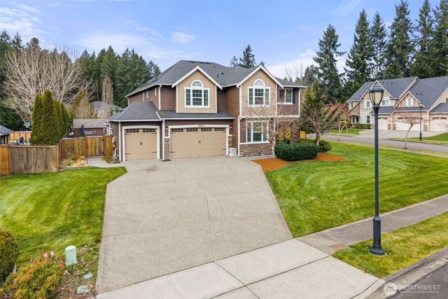 3807 Lanier Court SE, Lacey, WA 98503