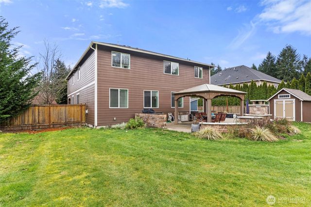 3807 Lanier Court SE, Lacey, WA 98503