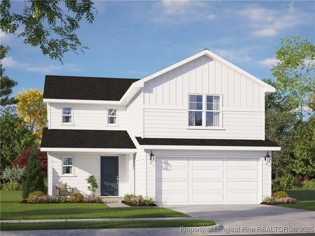 208 Buggy Top (Lot 22) Lane, Autryville, NC 28318