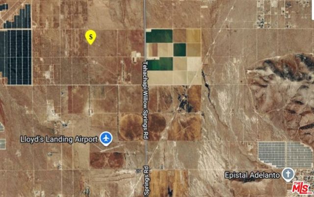 0 00000, Willow Springs, CA 93560