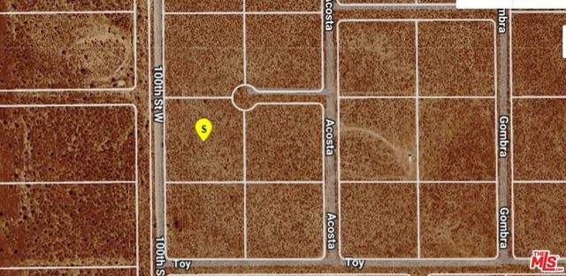0 00000, Willow Springs, CA 93560