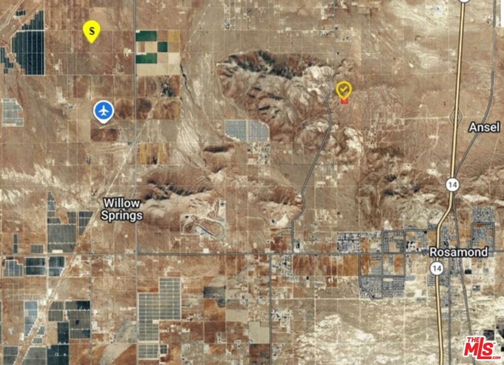 0 00000, Willow Springs, CA 93560