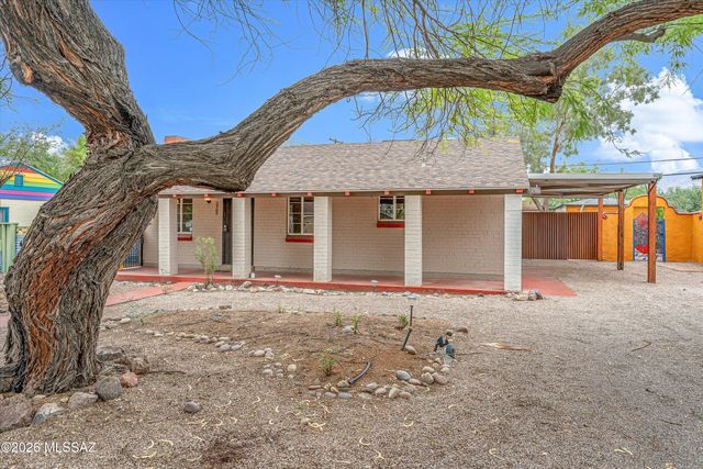 2909 E Lester Street, Tucson, AZ 85716